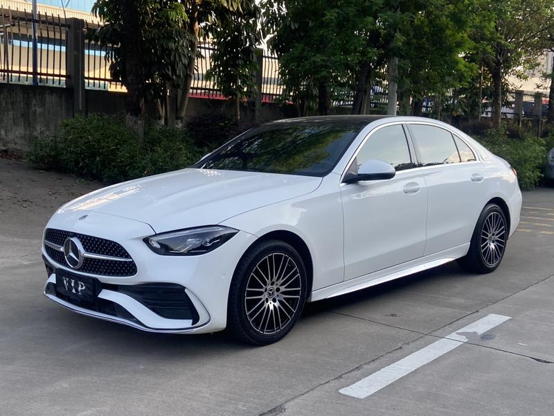 Mercedes-Benz C-Class, 2022 — купить в Белгороде под ключ