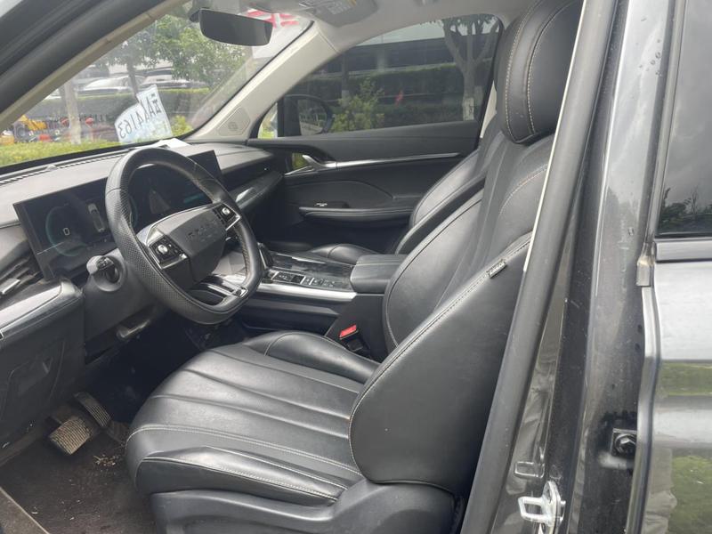 Roewe RX5 Max, 2023 — фото 9 из 11