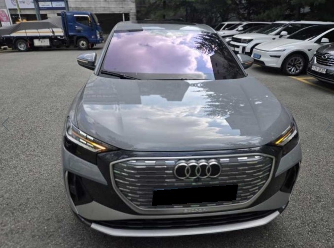 Audi Q4 e-tron, 2025 — купить в Саранске под ключ