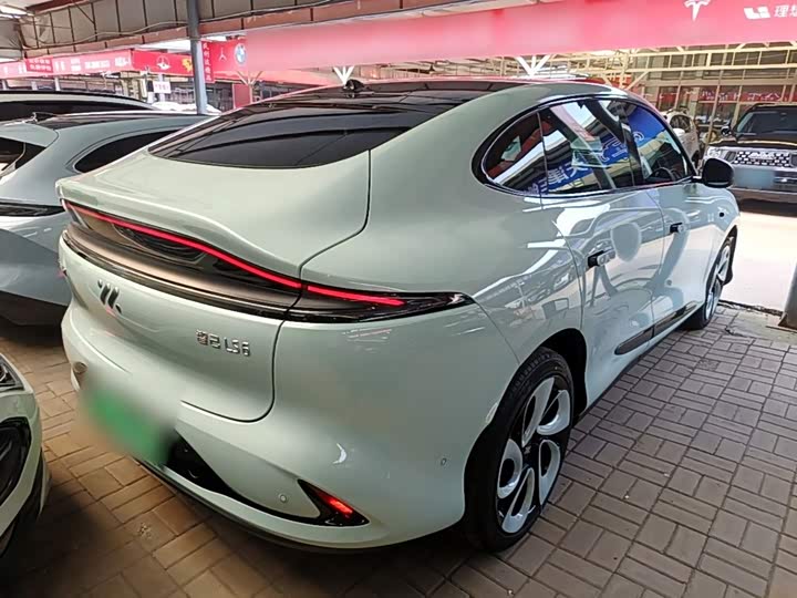 IM motors LS6, 2023 — фото 7 из 9