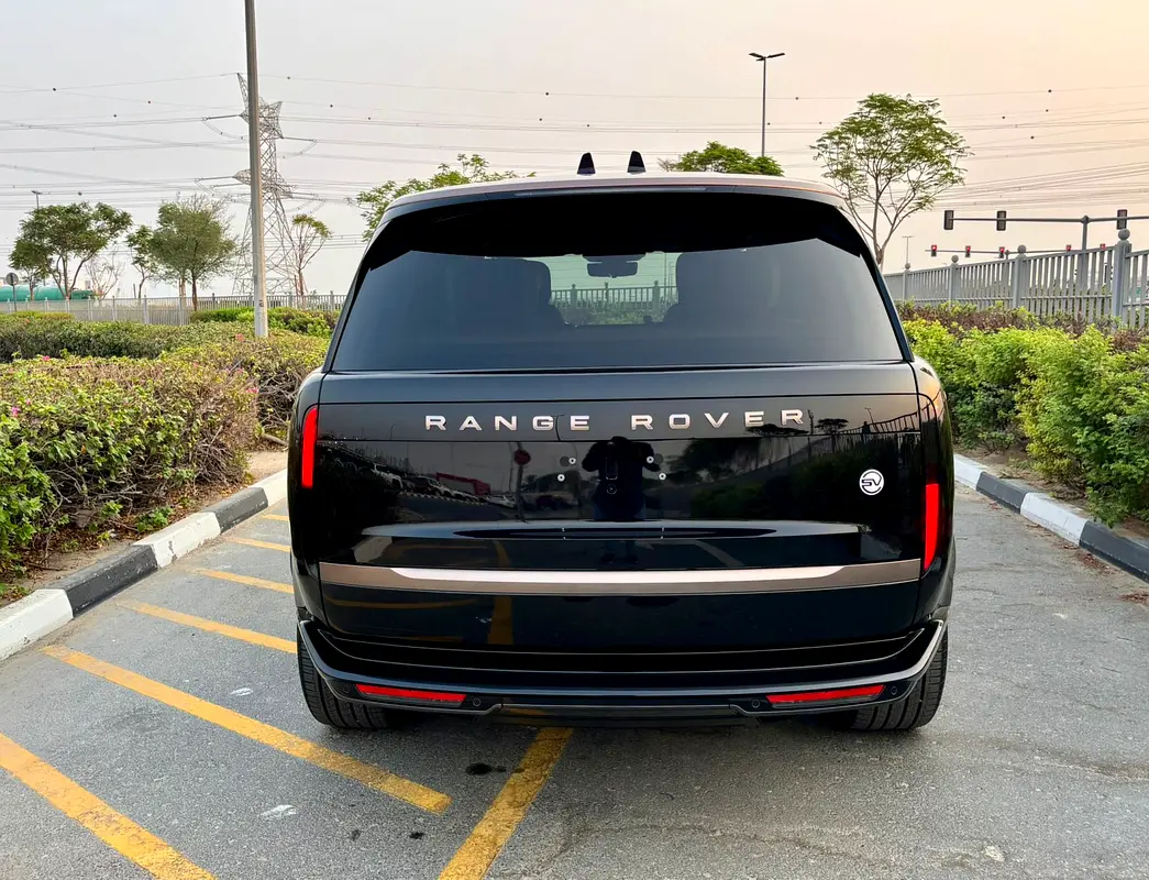 Land Rover Range Rover, 2026 — фото 6 из 10