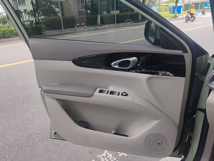Geely Galaxy Geome, 2026 — фото 7 из 9