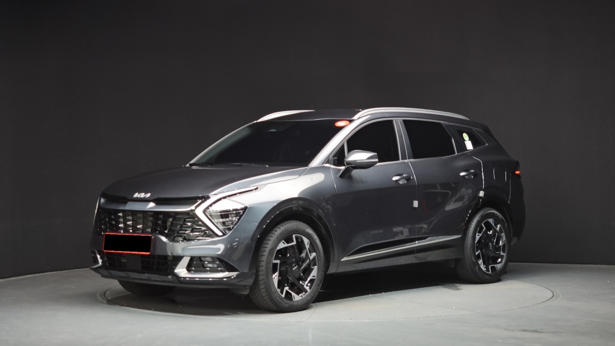 Kia Sportage, 2022 — купить в Белгороде под ключ