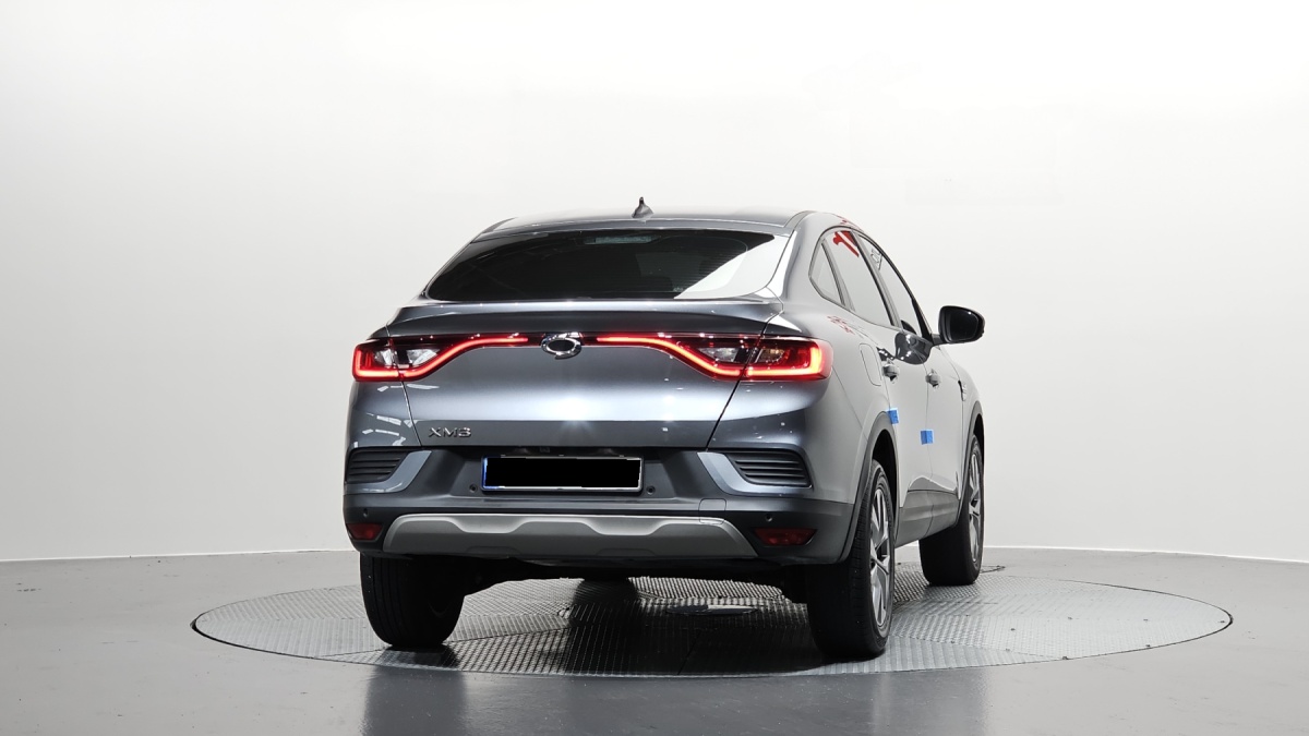 Renault XM3, 2023 — фото 4 из 12