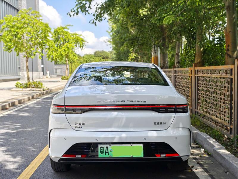 BYD Destroyer 05, 2023 — фото 5 из 12