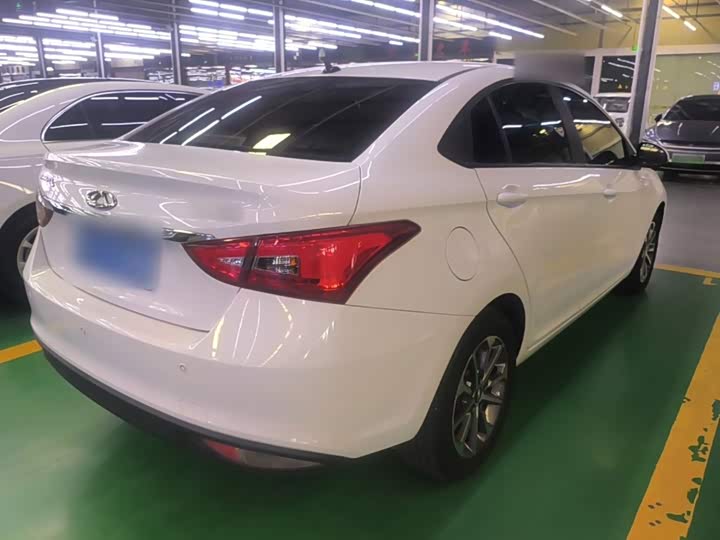 Chery Arrizo 5, 2022 — фото 7 из 9