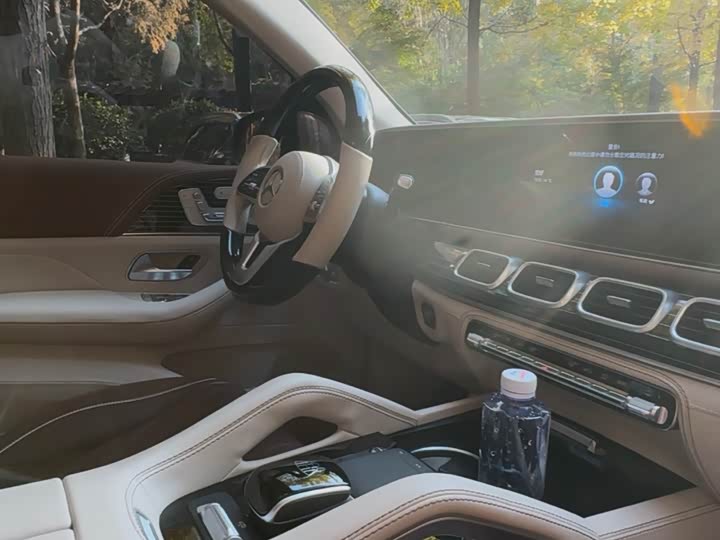 Mercedes-Benz GLS-Class, 2023 — фото 7 из 12