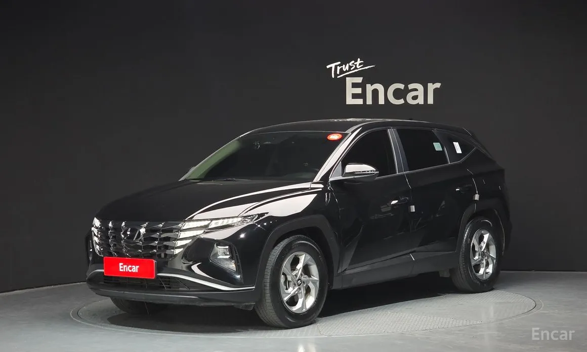 Hyundai Tucson, 2022 — купить в Уфе под ключ
