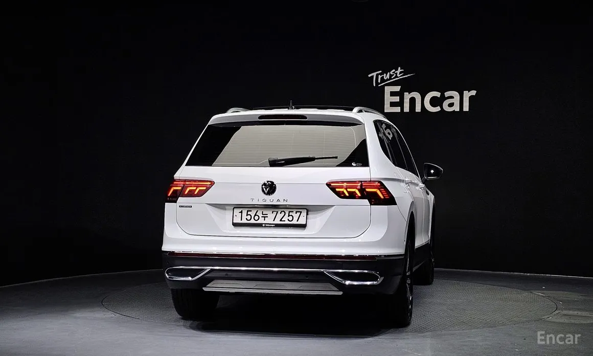 Volkswagen Tiguan, 2022 — фото 4 из 12