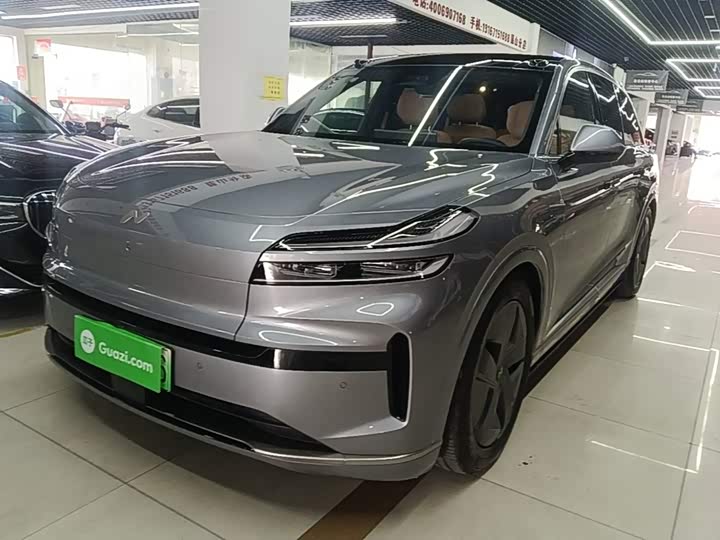 Nio Onvo L90, 2025 — фото 2 из 9