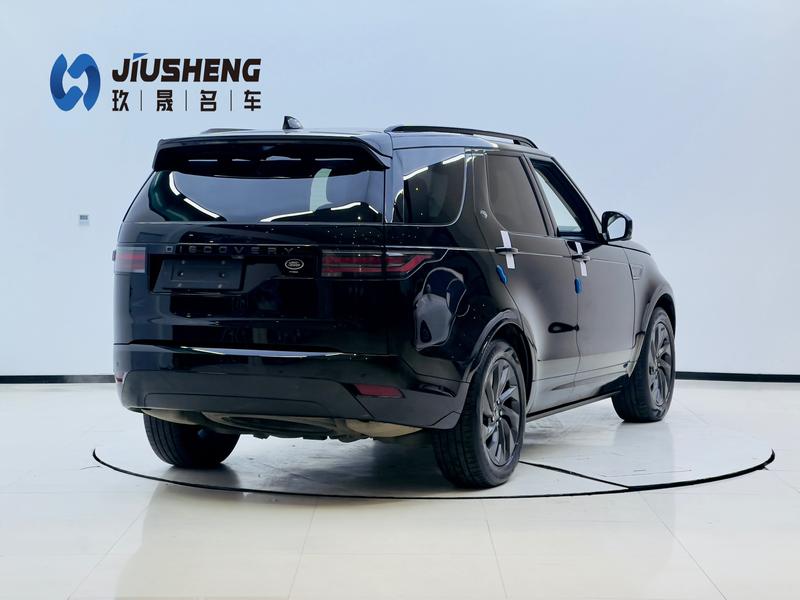 Land Rover Discovery, 2023 — фото 6 из 12