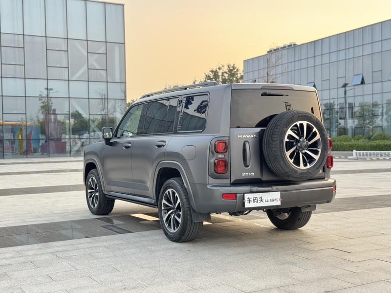 Haval H9, 2024 — фото 4 из 12