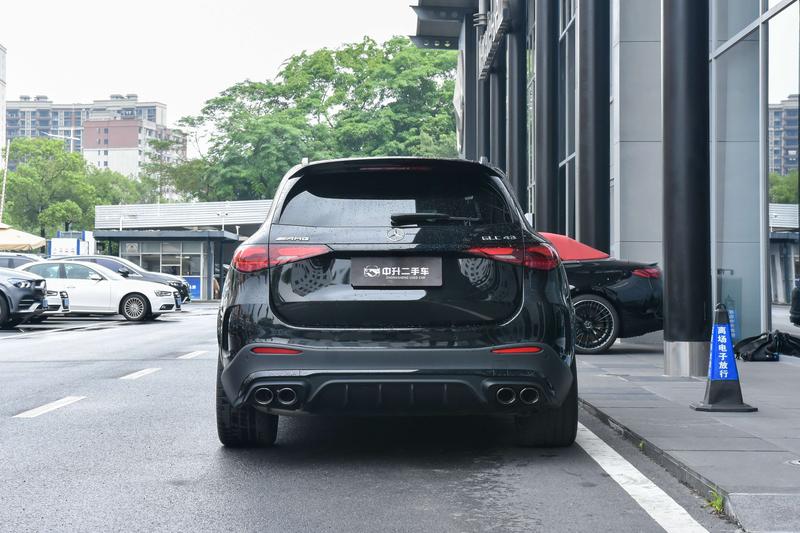 Mercedes-Benz GLC-Class AMG, 2025 — фото 5 из 12