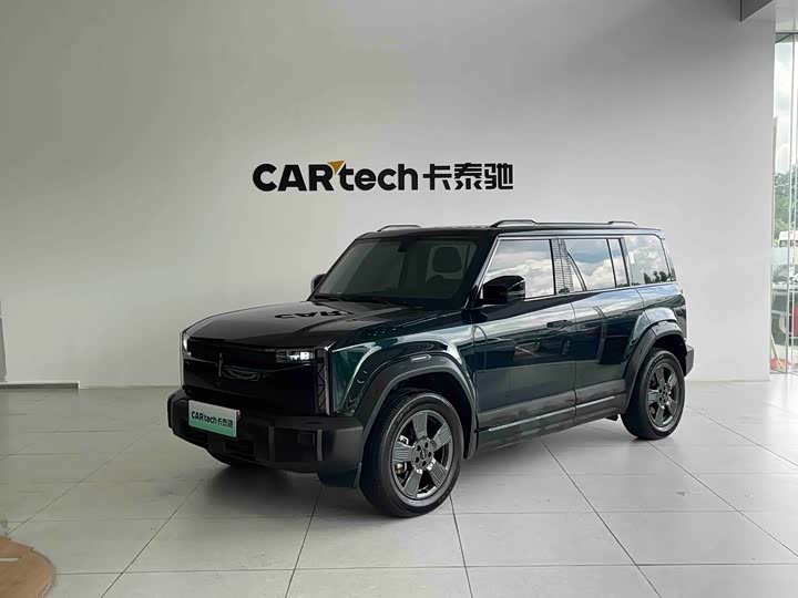 Chery iCar 03, 2024 — купить в Белгороде под ключ