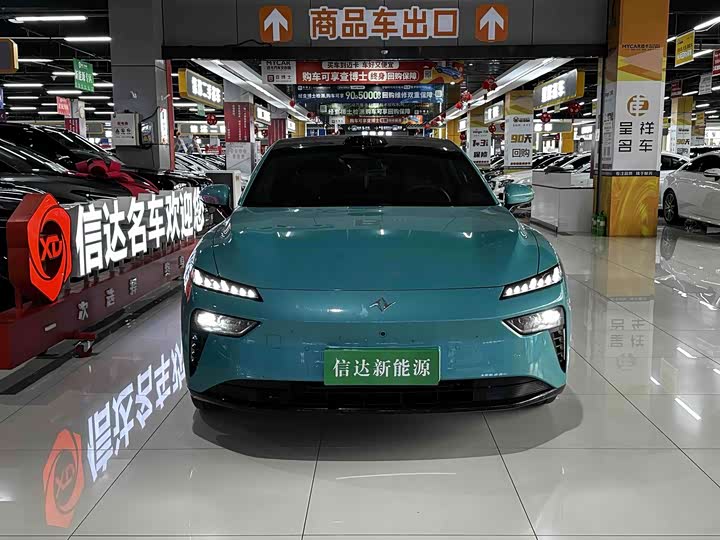 Dongfeng Yipai eπ 007, 2025 — фото 2 из 9