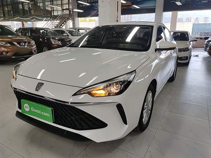 Roewe i5, 2025 — фото 2 из 9