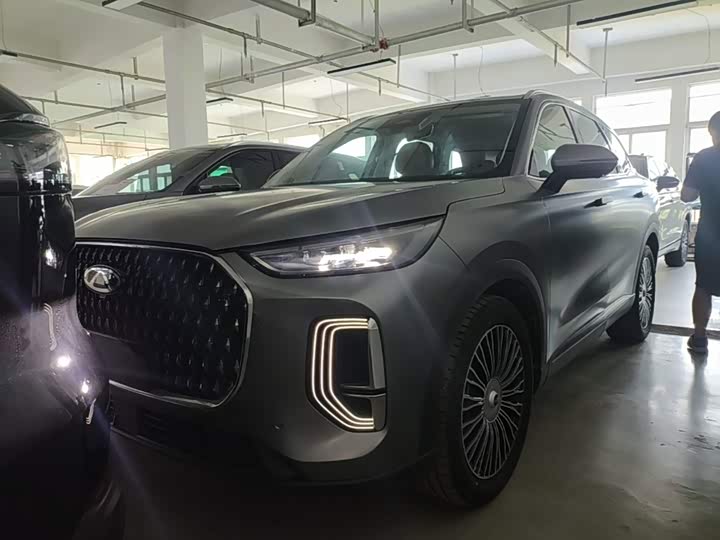Chery Tiggo 8L, 2024 — фото 2 из 9