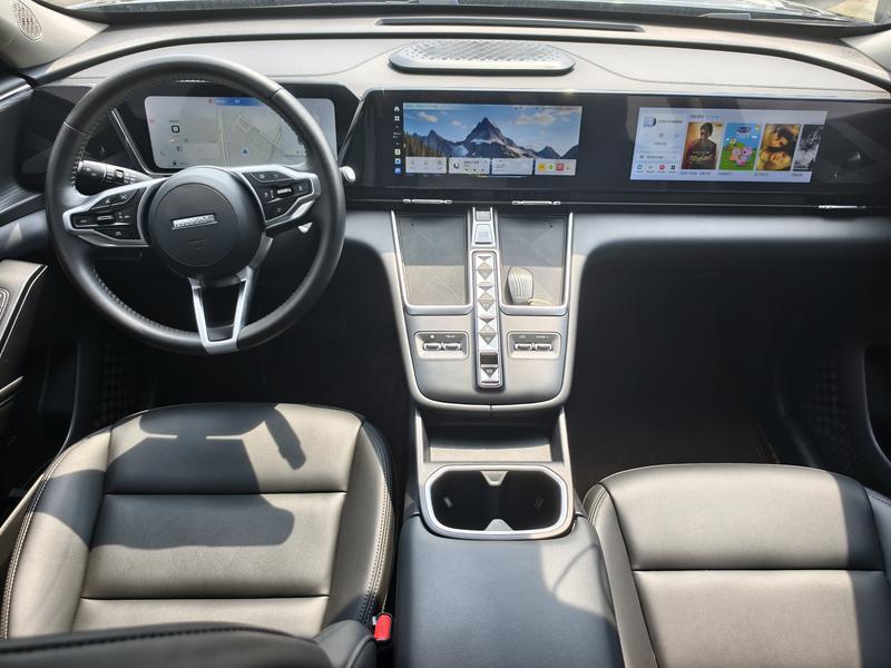 Haval Ruge Max, 2023 — фото 8 из 12