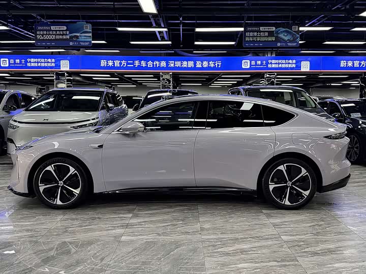 Nio ET5, 2025 — фото 4 из 9