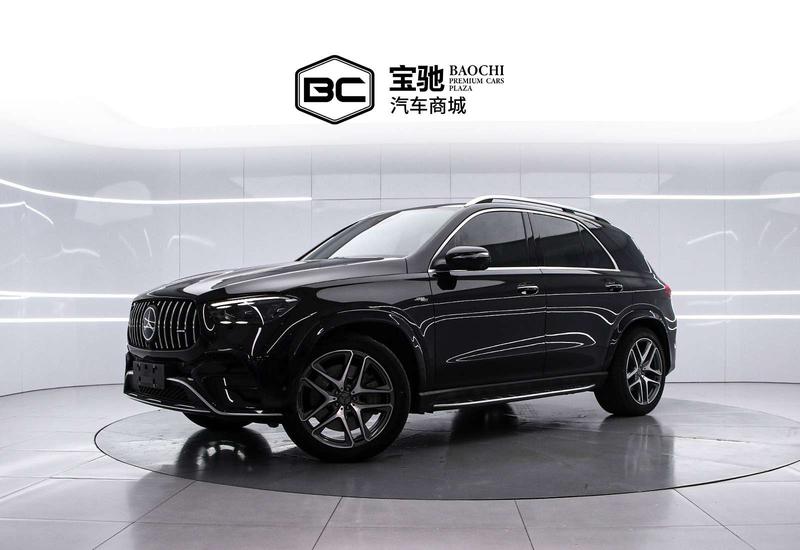 Mercedes-Benz GLE-Class AMG, 2023 — купить в Самаре под ключ