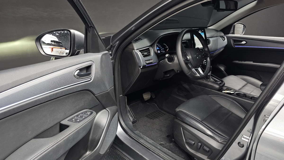 Renault XM3, 2021 — фото 10 из 12