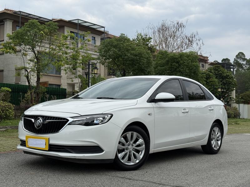 Buick Excelle GT, 2022 — купить в Смоленске под ключ
