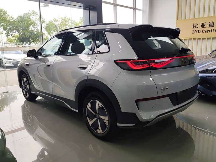 BYD Sea Lion 05 EV, 2025 — фото 3 из 9