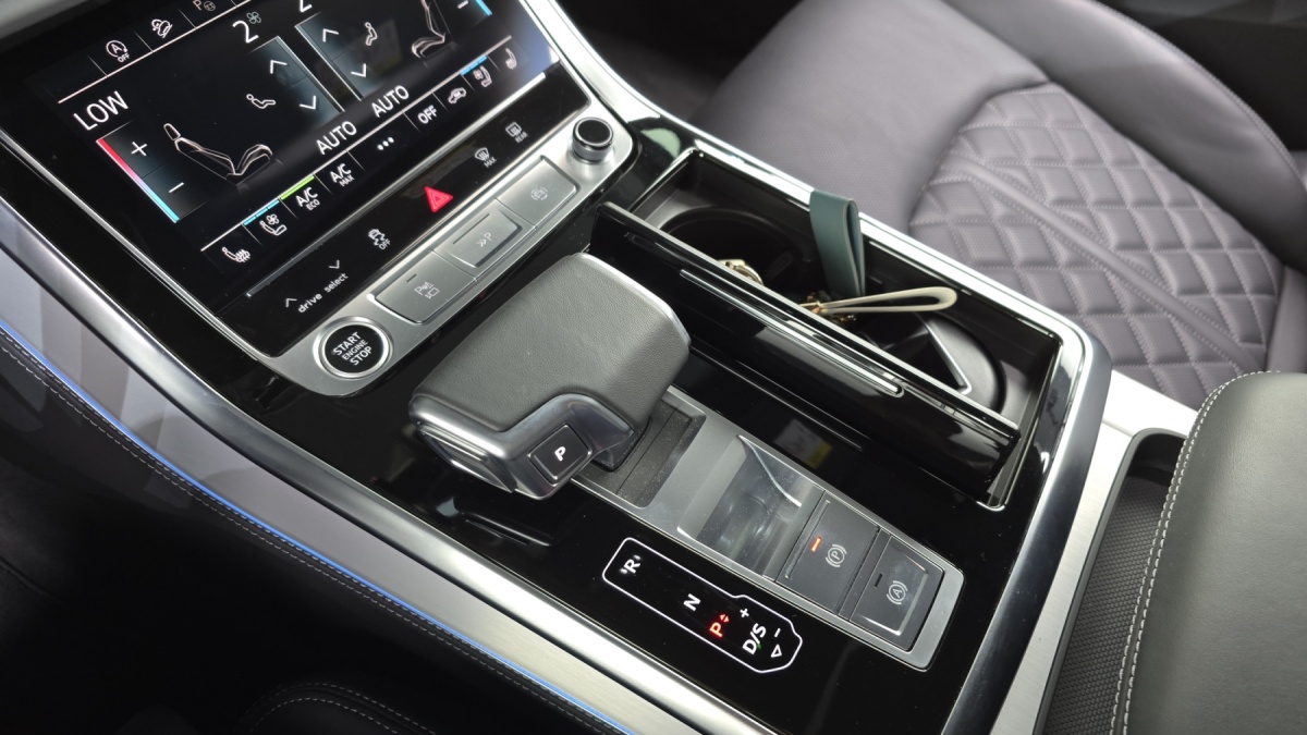 Audi Q7, 2025 — фото 9 из 12