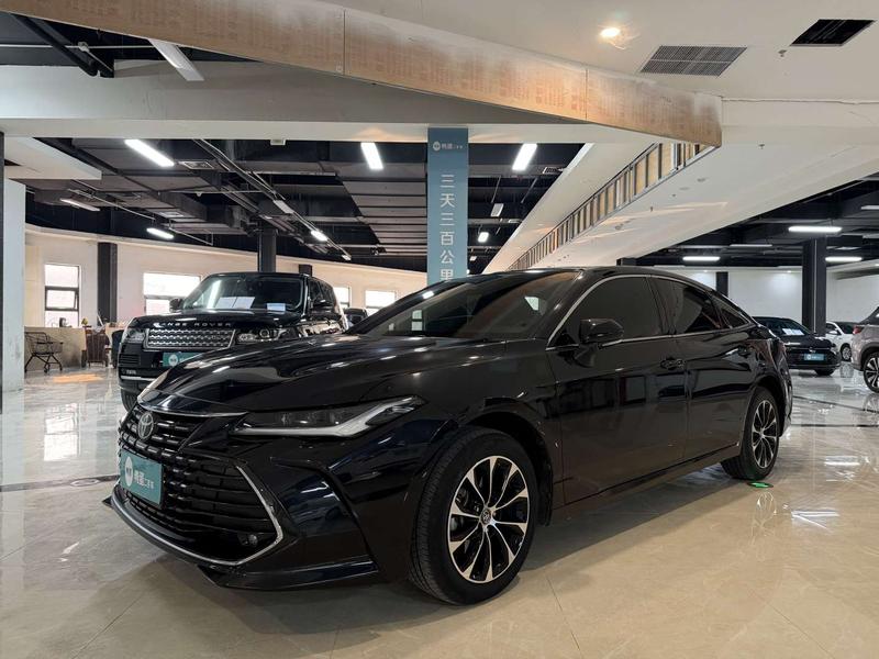 Toyota Avalon, 2022 — купить в Ижевске под ключ