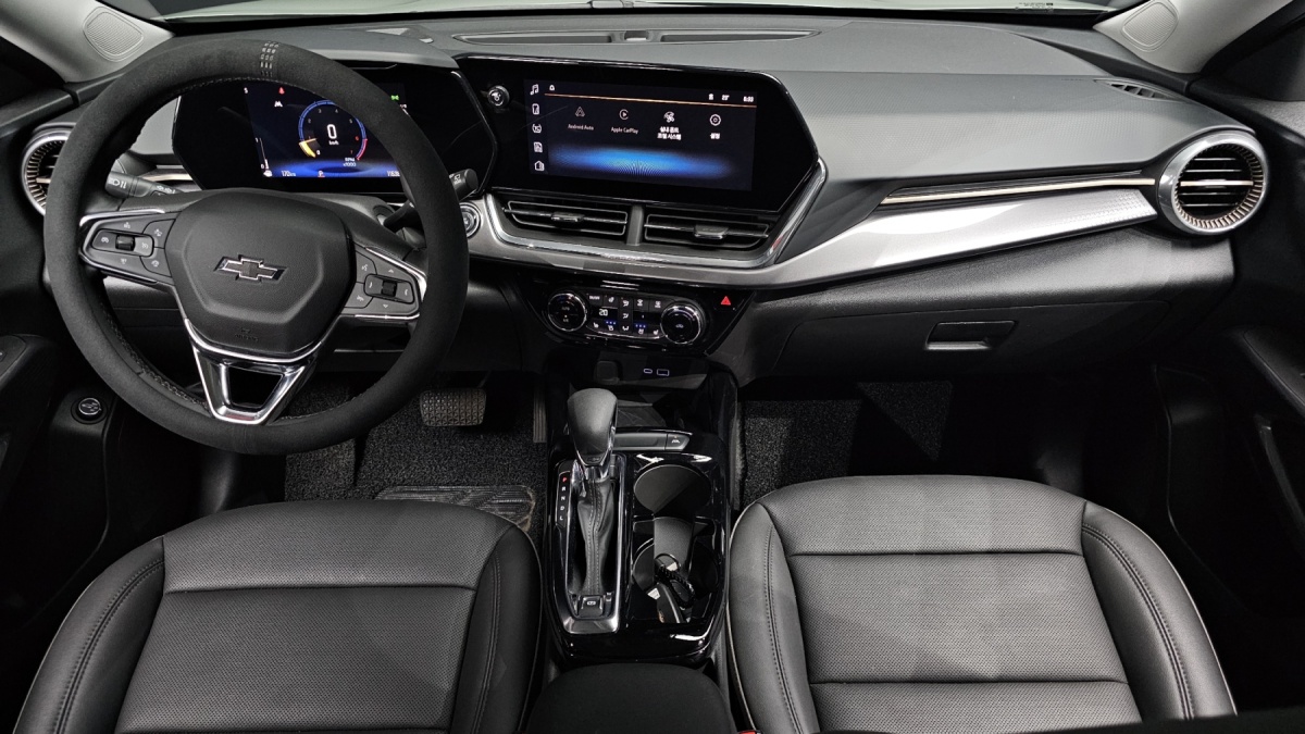Chevrolet Trax, 2025 — фото 7 из 12