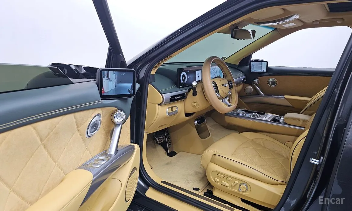 Genesis GV60, 2025 — фото 10 из 12