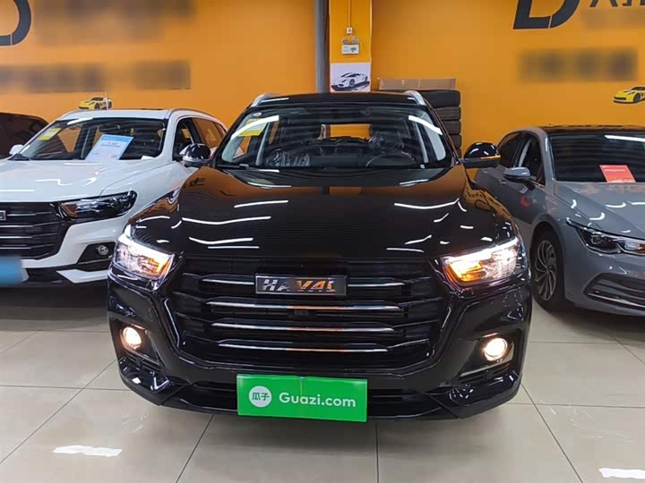 Haval H6, 2026 — фото 3 из 9