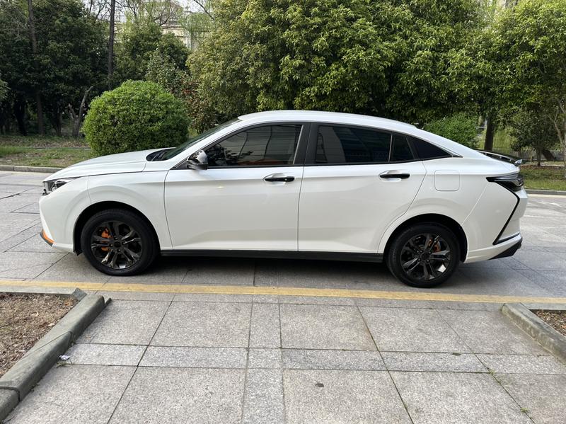 Dongfeng Aeolus Yixuan, 2023 — фото 4 из 11