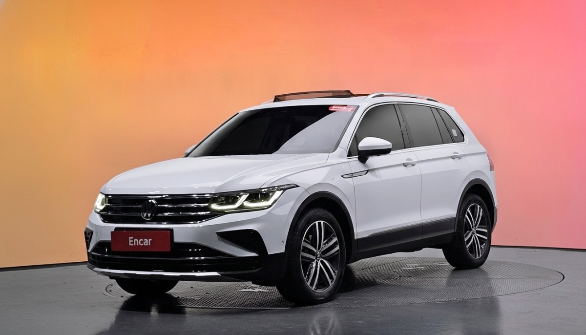 Volkswagen Tiguan, 2023 — купить в Саранске под ключ