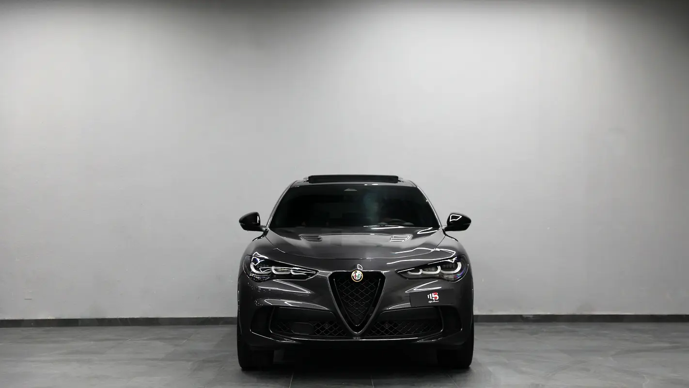 Alfa Romeo Stelvio, 2025 — фото 2 из 10