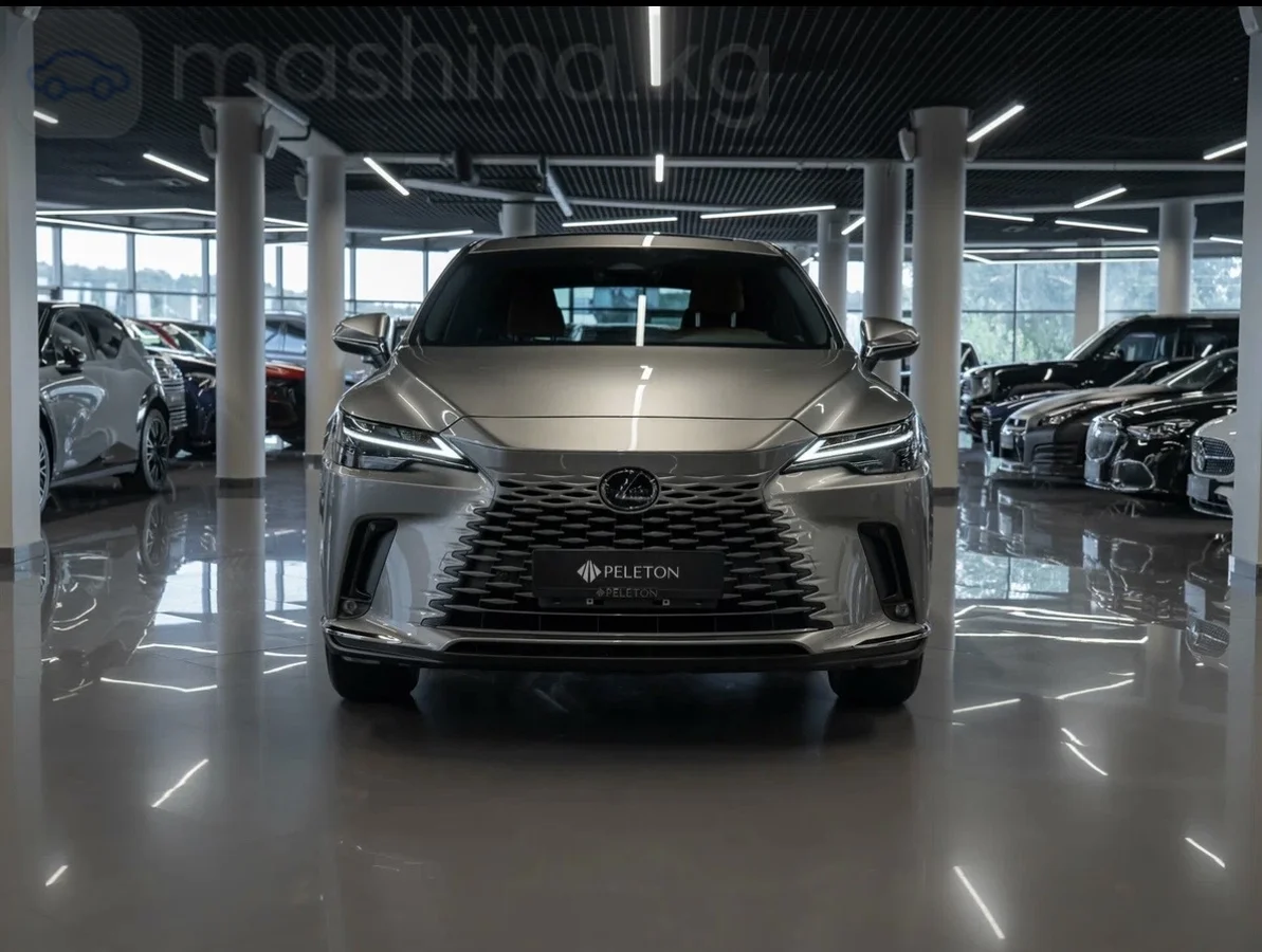 Lexus RX, 2026