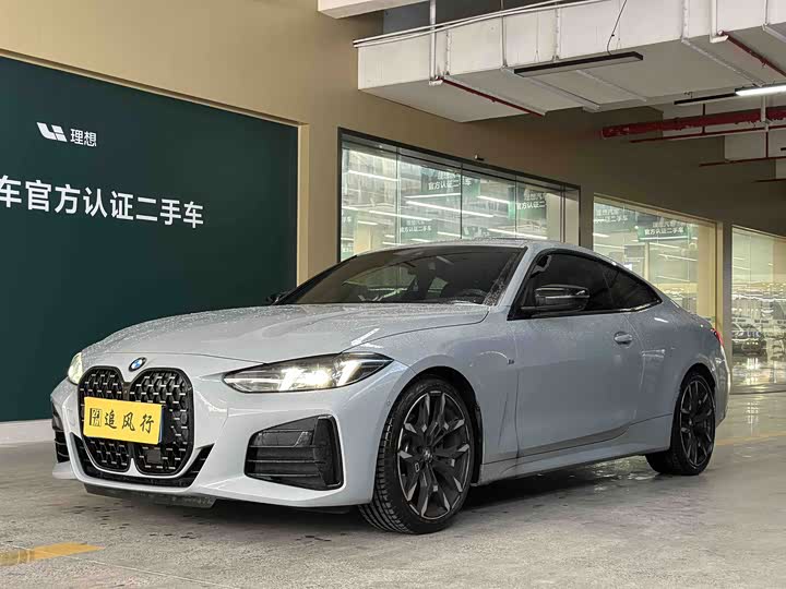 BMW 4 Series, 2025 — купить в Ижевске под ключ