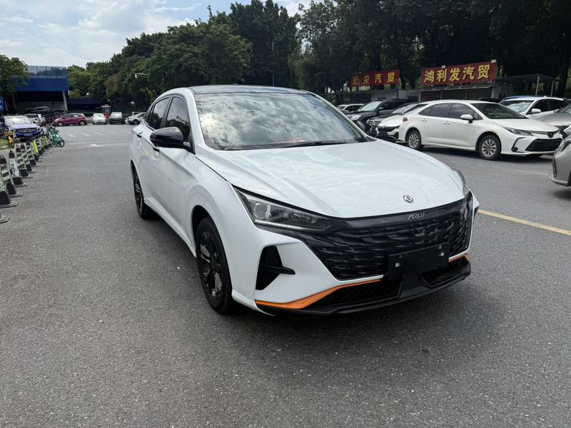Dongfeng Aeolus Yixuan Max, 2022 — фото 3 из 12