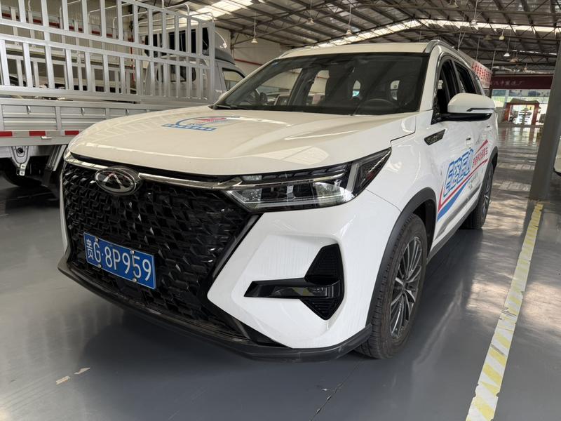Chery Tiggo 8 Pro, 2023 — купить в Смоленске под ключ