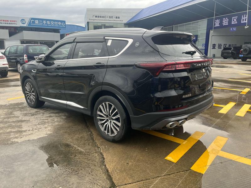 Jetour X70 Plus, 2023 — фото 4 из 12