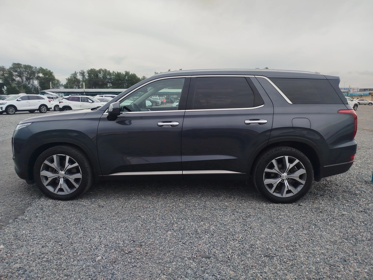 Hyundai Palisade, 2021 — фото 3 из 12