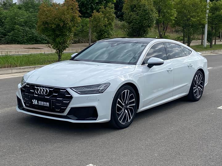 Audi A7, 2024 — купить в Саранске под ключ