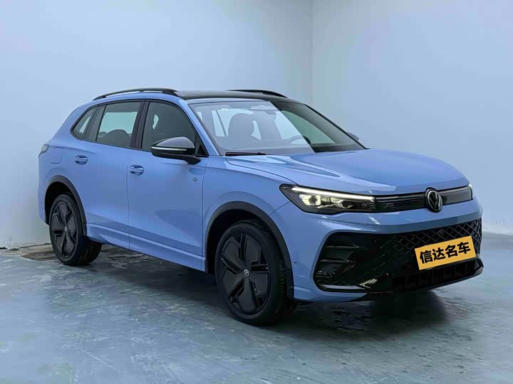 Volkswagen Tiguan L Pro, 2024 — фото 3 из 9
