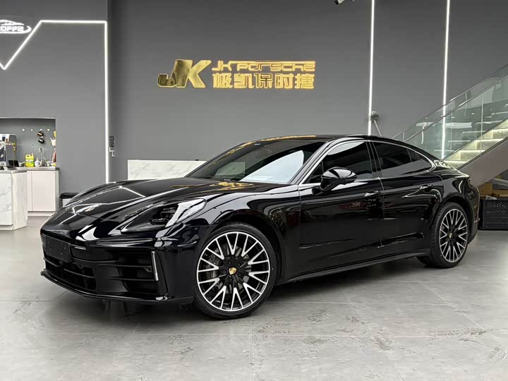 Porsche Panamera, 2024 — купить в Саранске под ключ