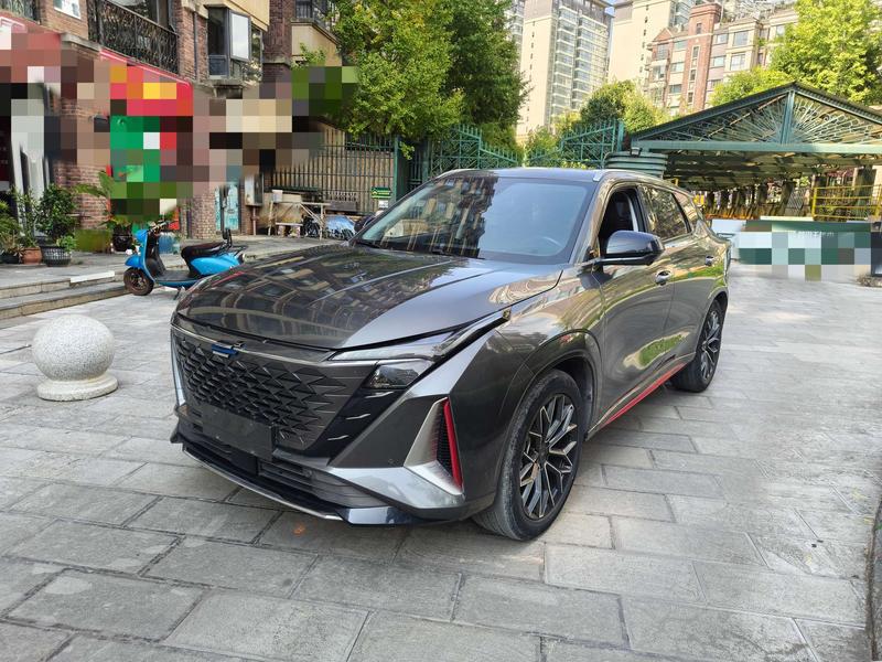 Changan Oshan Z6, 2022 — купить в Йошкар-Оле под ключ
