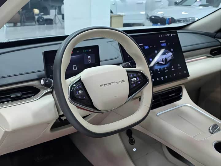 Dongfeng Forthing Xinghai S7, 2024 — фото 5 из 9