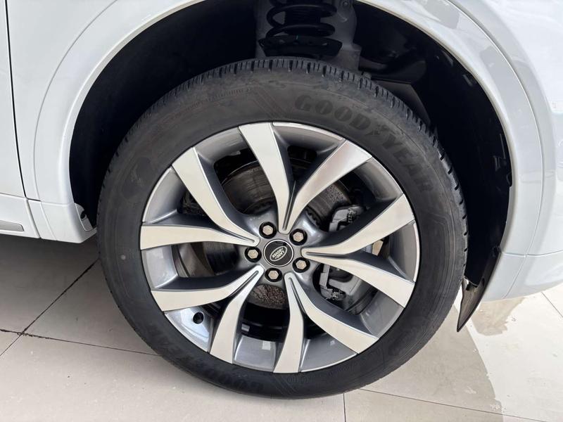 Land Rover Discovery Sport, 2025 — фото 9 из 12