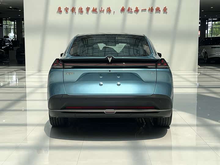 Changan Deepal L07, 2026 — фото 5 из 9