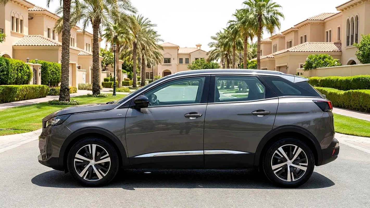 Peugeot 3008, 2024 — фото 3 из 10