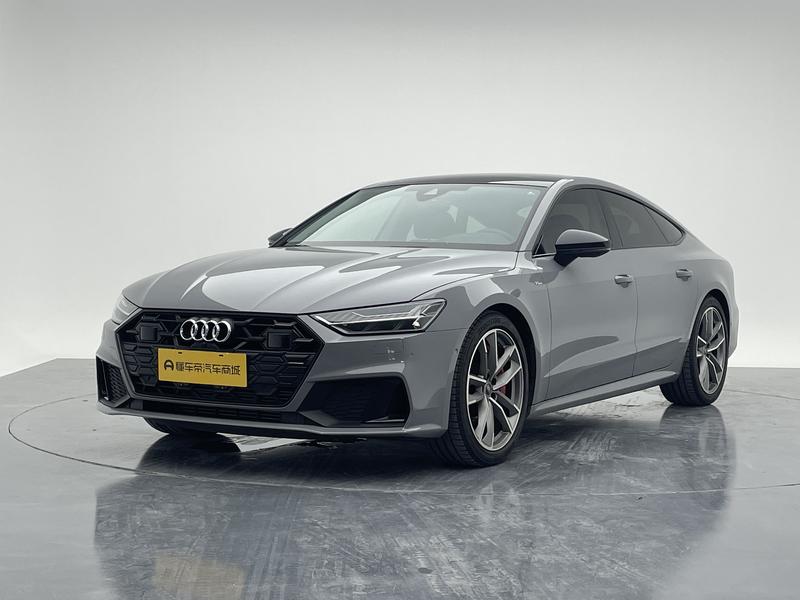 Audi A7, 2023 — купить в Самаре под ключ